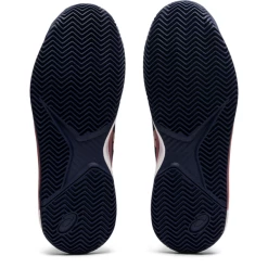 Top 10 😀 Asics 👩 Women's Gel Resolution 8 Clay/Padel/Tennis 👟 Shoes Peacoat Rose Gold 😍 -Adidas Shop SWAC24089WRes8Clay P6