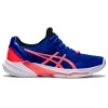 Wholesale 🔔 Asics 👩 Women's Gel Sky Elite FF 2 Indoor Court 👟 Shoes Lapis Lazuli Blue 🛒
