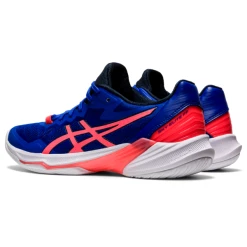 Wholesale 🔔 Asics 👩 Women's Gel Sky Elite FF 2 Indoor Court 👟 Shoes Lapis Lazuli Blue 🛒 -Adidas Shop SWAC25637WSkyEliteFF2Lazuli P5