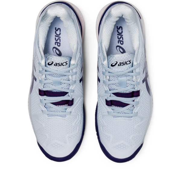 Best deal π Asics Gel Resolution 8 π© Women's Tennis π Shoes Soft Sky Dive Blue π 3 Best deal π Asics Gel Resolution 8 π© Women's Tennis π Shoes Soft Sky Dive Blue π - Image 3