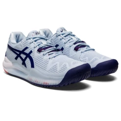Best deal π Asics Gel Resolution 8 π© Women's Tennis π Shoes Soft Sky Dive Blue π 9 Best deal π Asics Gel Resolution 8 π© Women's Tennis π Shoes Soft Sky Dive Blue π -Adidas Shop SWAC29049Resolution8SoftSky P4