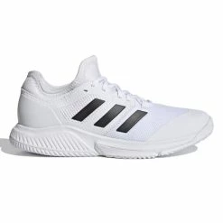 Best reviews of 💯 Adidas Court Team Bounce 👩 Women's Indoor 👟 Shoes White 🛒