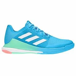 Best Pirce ❤️ Adidas CrazyFlight 👩 Women's Indoor 👟 Shoes Sky Rush 🎁