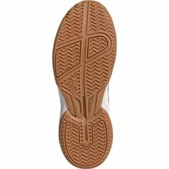 Cheapest ⌛ Adidas 👩 Women's Speedcourt Indoor 👟 Shoes Off White 🤩 -Adidas Shop SWAD28492WSpeedCourtOffWhite P4