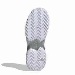 Best Sale ⭐ Adidas 👩 Women's CourtJam Control Tennis 👟 Shoes Cloud White ⌛ -Adidas Shop SWAD28901CourtJamControlWhite P3