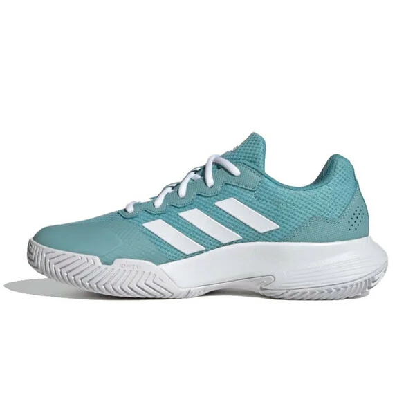 Discount 👏 Adidas 👩 Women's GameCourt 2.0 Tennis 👟 Shoes Mint Ton 😀 4 Discount 👏 Adidas 👩 Women's GameCourt 2.0 Tennis 👟 Shoes Mint Ton 😀 - Image 4