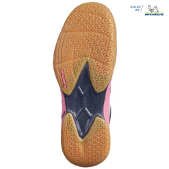 Wholesale ✨ Babolat Shadow Team 👩 Women's Indoor 👟 Shoes Black Pink 🎁 -Adidas Shop SWBA24573WShadowTeamBlackPink P4