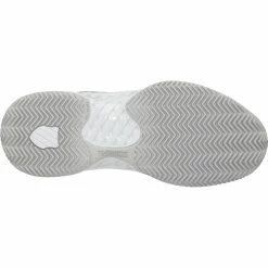 Outlet 🌟 K-Swiss 👩 Women's Express Light 2 HB Tennis 👟 Shoe White Gull Grey ⭐ -Adidas Shop SWKS26100ExpressLight2WhiteGullGrey P6