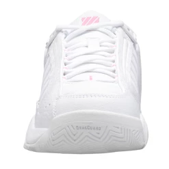 Top 10 👏 K-Swiss 👩 Women's Defier RS Tennis 👟 Shoes White Sachet Pink 👏 -Adidas Shop SWKS27096DefierWhitePink P3
