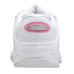 Top 10 👏 K-Swiss 👩 Women's Defier RS Tennis 👟 Shoes White Sachet Pink 👏 -Adidas Shop SWKS27096DefierWhitePink P4