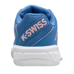 Brand new 😉 K-Swiss 👩 Women's Express Light 2 Tennis 👟 Shoe Silver Blue 😀 -Adidas Shop SWKS27102ExpressLight2SilverBlue P4