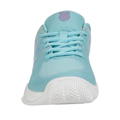 Wholesale ✔️ K-Swiss 👩 Women's Express Light 2 Tennis 👟 Shoe Angle Blue Icy Morn 🤩 -Adidas Shop SWKS29384WExpressLight2Celestial P3