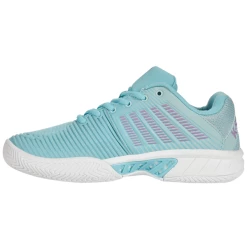 Wholesale ✔️ K-Swiss 👩 Women's Express Light 2 Tennis 👟 Shoe Angle Blue Icy Morn 🤩 -Adidas Shop SWKS29384WExpressLight2Celestial P5