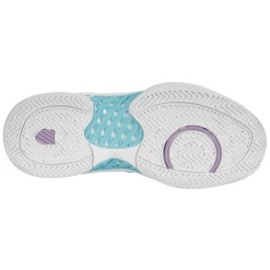 Wholesale ✔️ K-Swiss 👩 Women's Express Light 2 Tennis 👟 Shoe Angle Blue Icy Morn 🤩 -Adidas Shop SWKS29384WExpressLight2Celestial P6